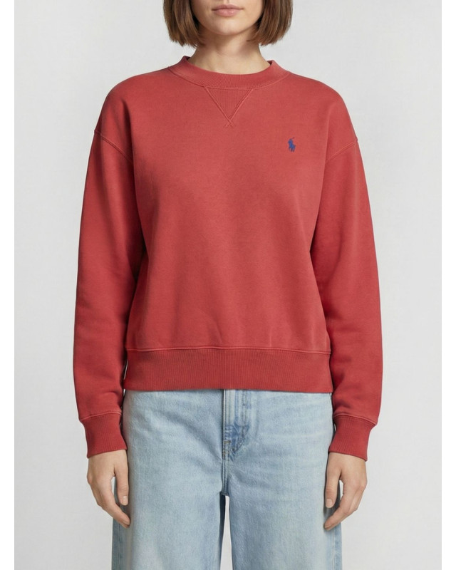 [Polo Ralph Lauren] Sweatshirt SS26 211971697 500