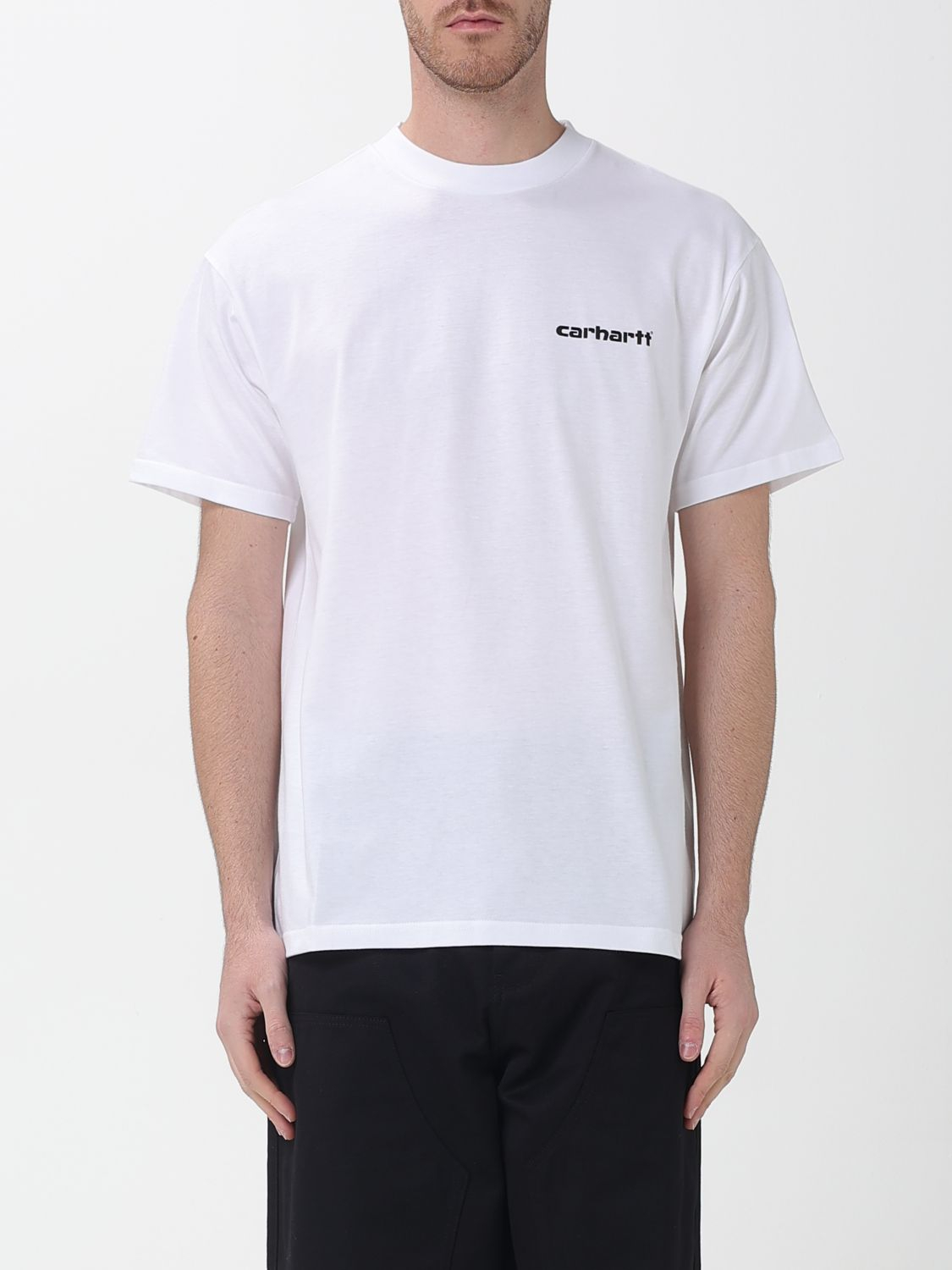 [CARHARTT WIP] T-shirts Short Sleeve SS26 I036003 02XX
