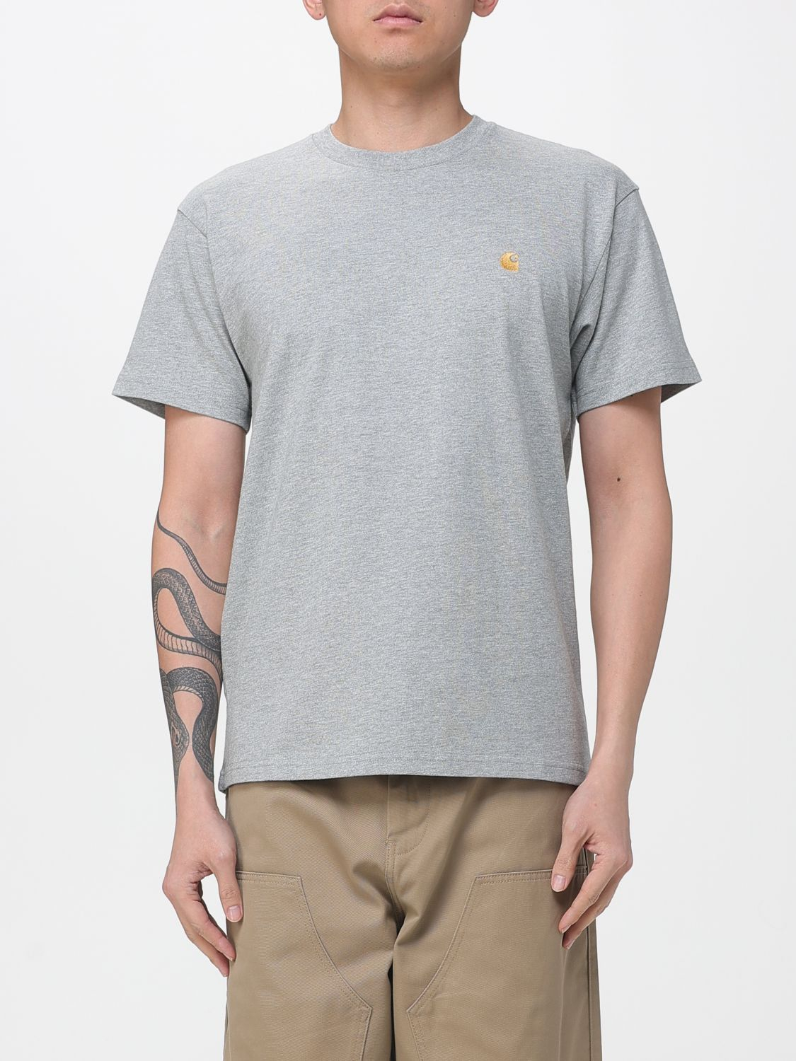 [CARHARTT WIP] T-shirts Short Sleeve SS26 I026391 00MXX