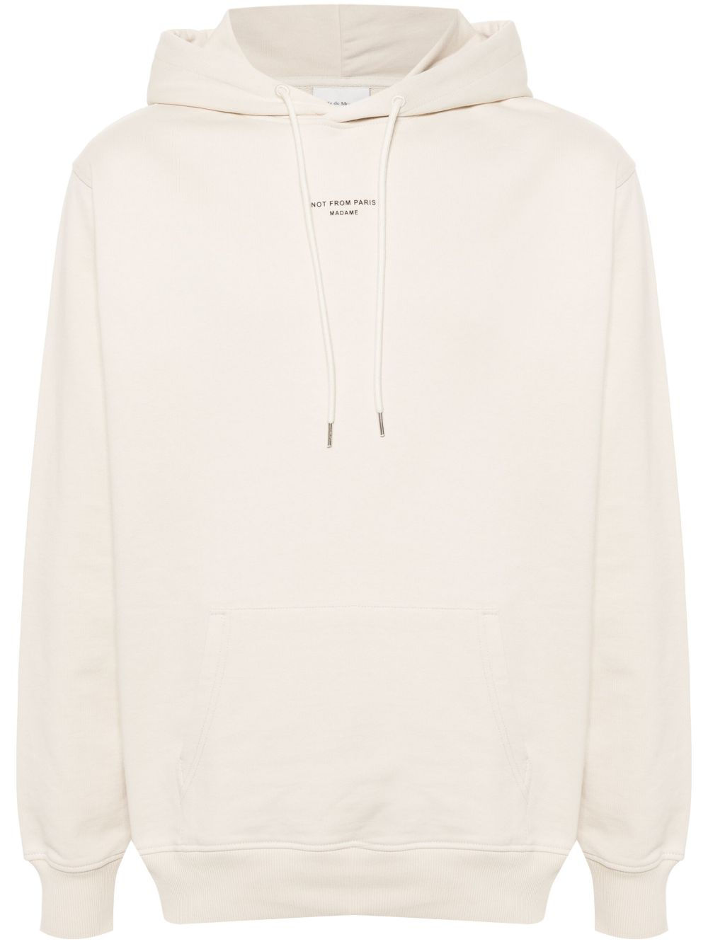 [DROLE DE MONSIEUR] Sweatshirt SS26 PERMHO161CO127MT