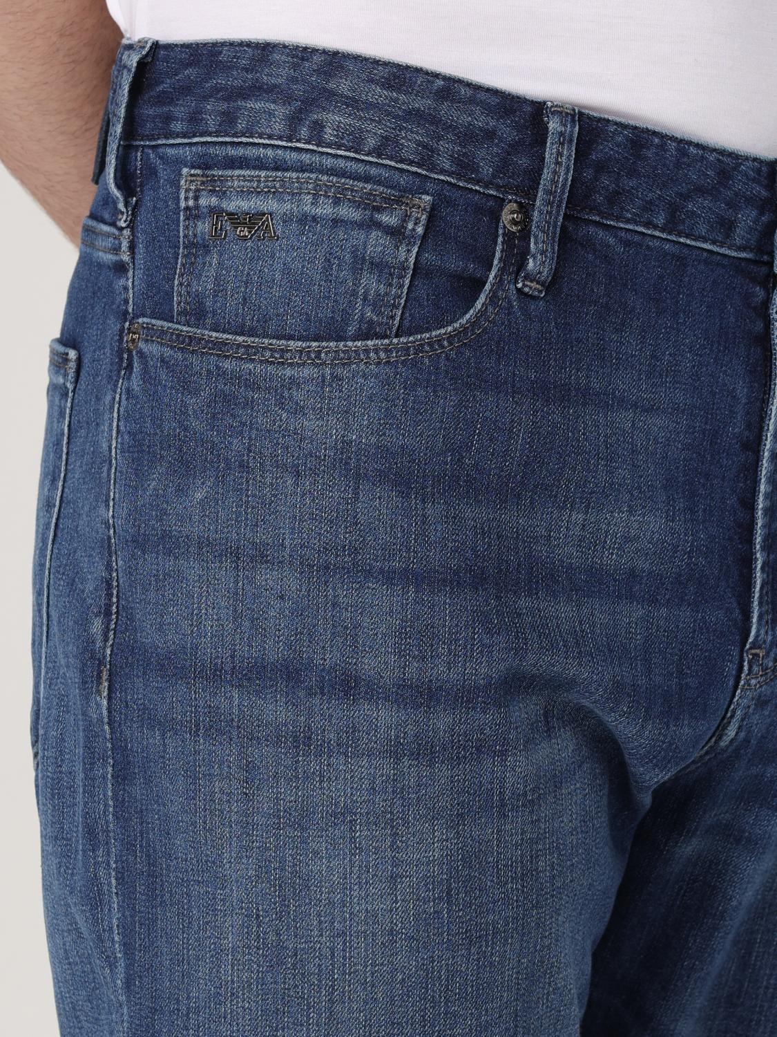 [Emporio Armani] Jeans SS25 EM000121AF14116 MB002