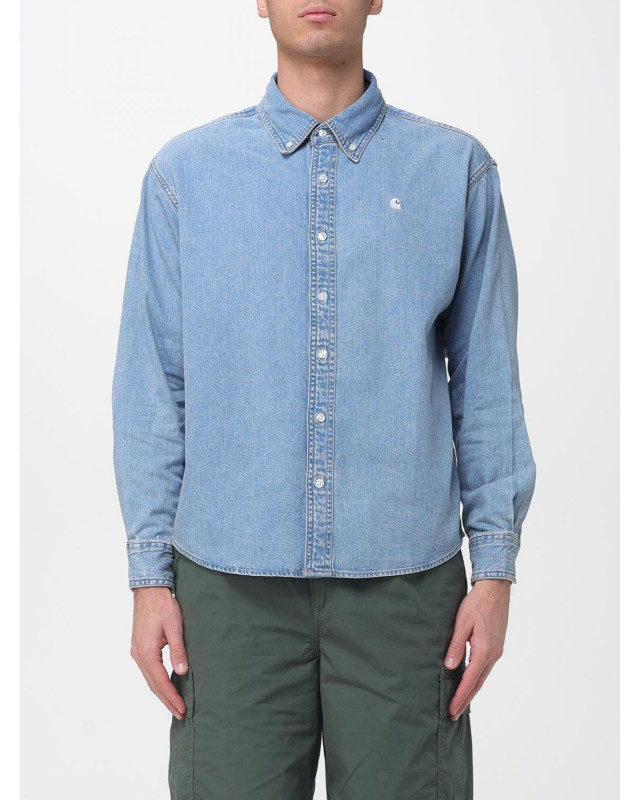 [CARHARTT WIP] Shirts Long Sleeve SS26 I034525 0135