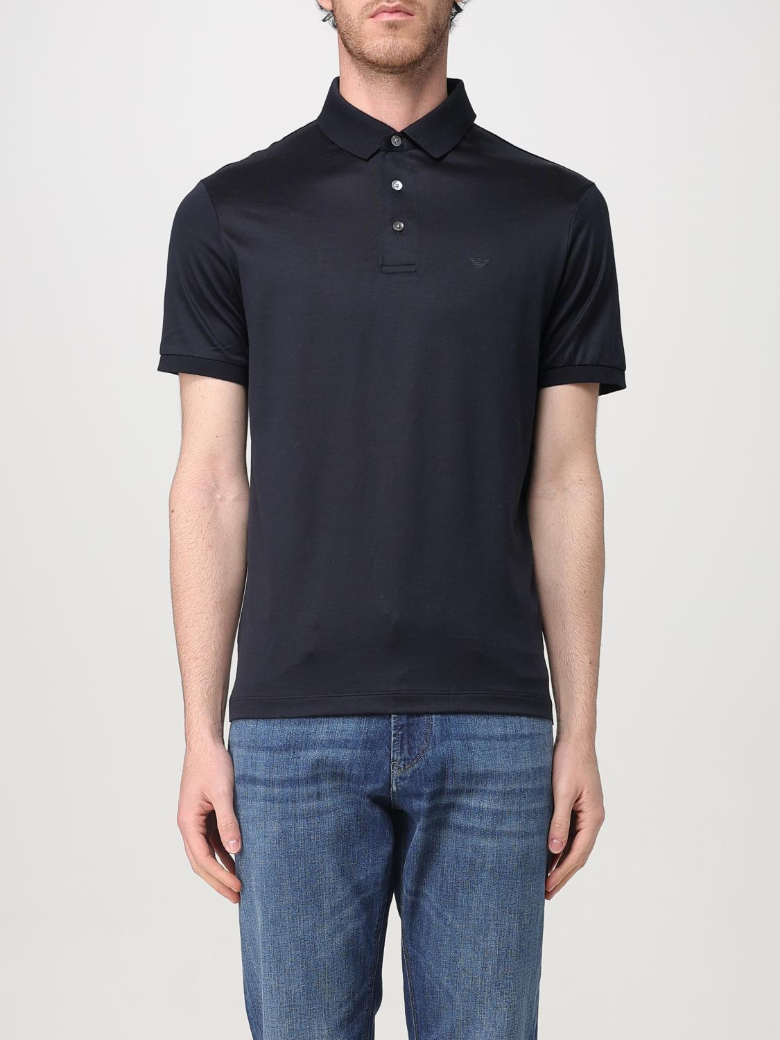 [Emporio Armani] T-shirts Short Sleeve SS25 8N1F961JUVZ1 0920
