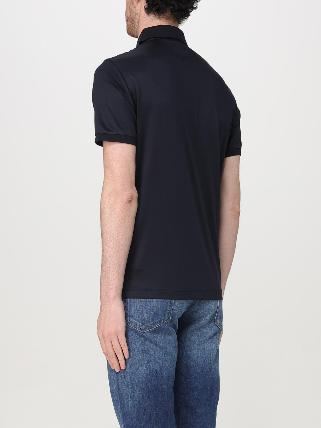 [Emporio Armani] T-shirts Short Sleeve SS25 8N1F961JUVZ1 0920