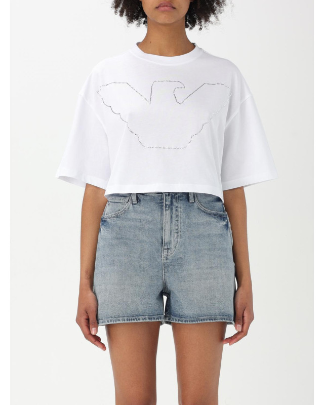 [Emporio Armani] T-shirts Short Sleeve SS25 EW000897AF12573 U0002