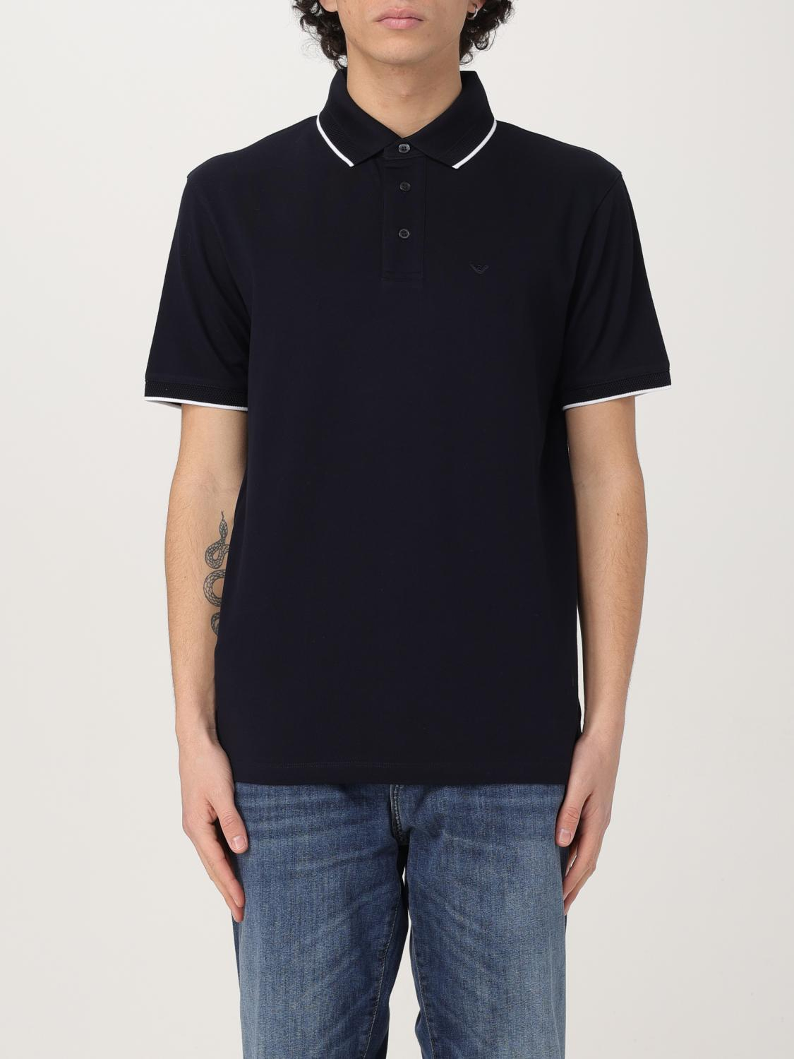 [Emporio Armani] T-shirts Short Sleeve FW25 EM000858AF12955 UB118