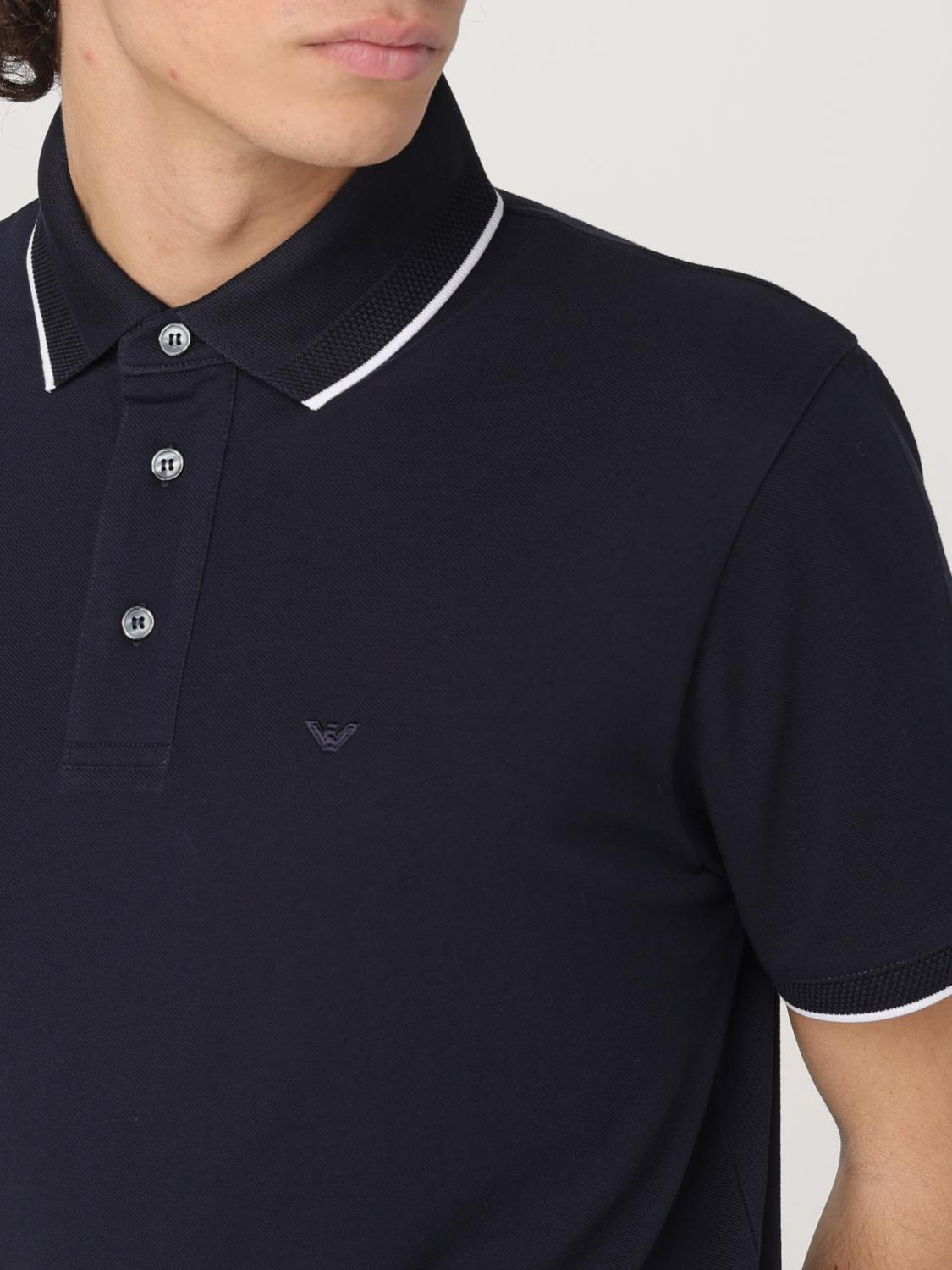 [Emporio Armani] T-shirts Short Sleeve FW25 EM000858AF12955 UB118
