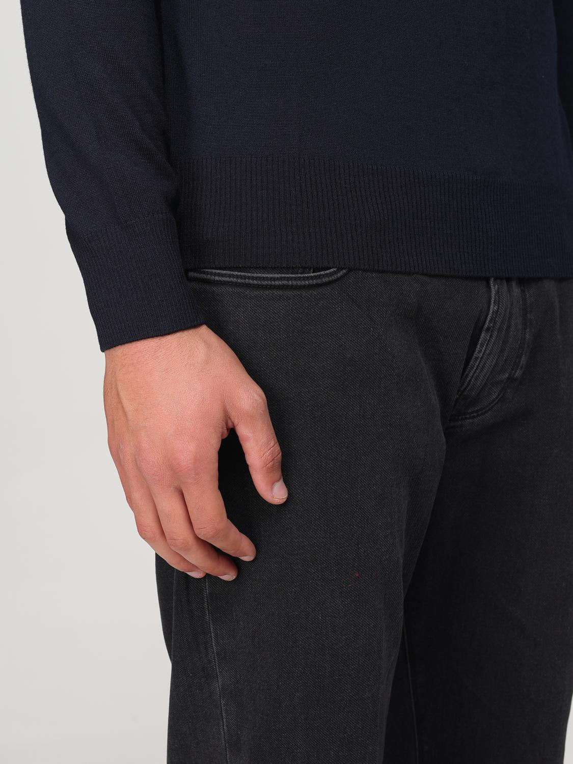 [Emporio Armani] Knitwear SS25 8N1M421M67Z 0922