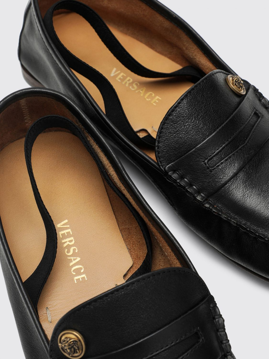 [Versace] Loafer SS26 10233221A17346 1B55J