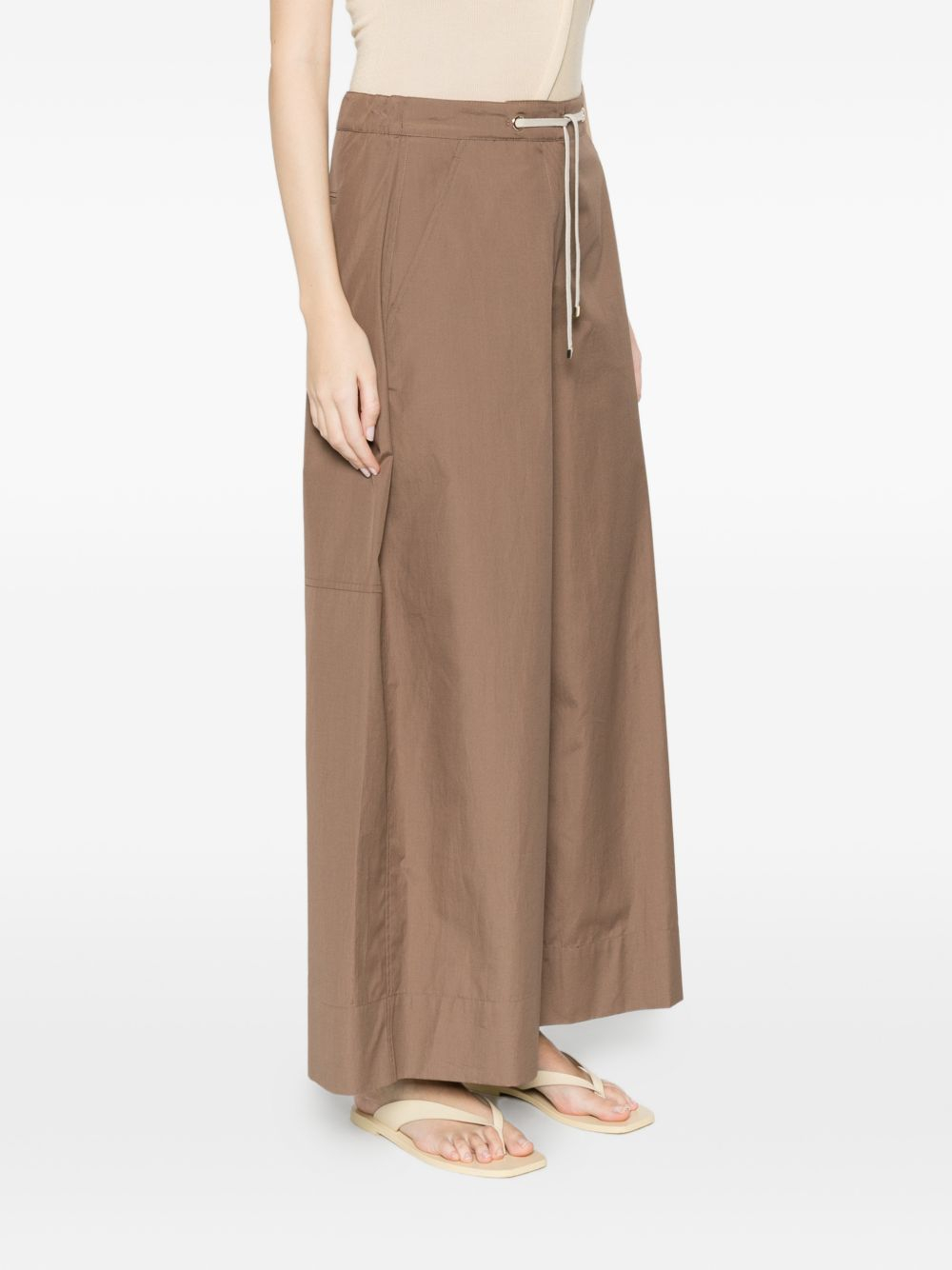[S MAX MARA] Trousers SS26 19131033600003