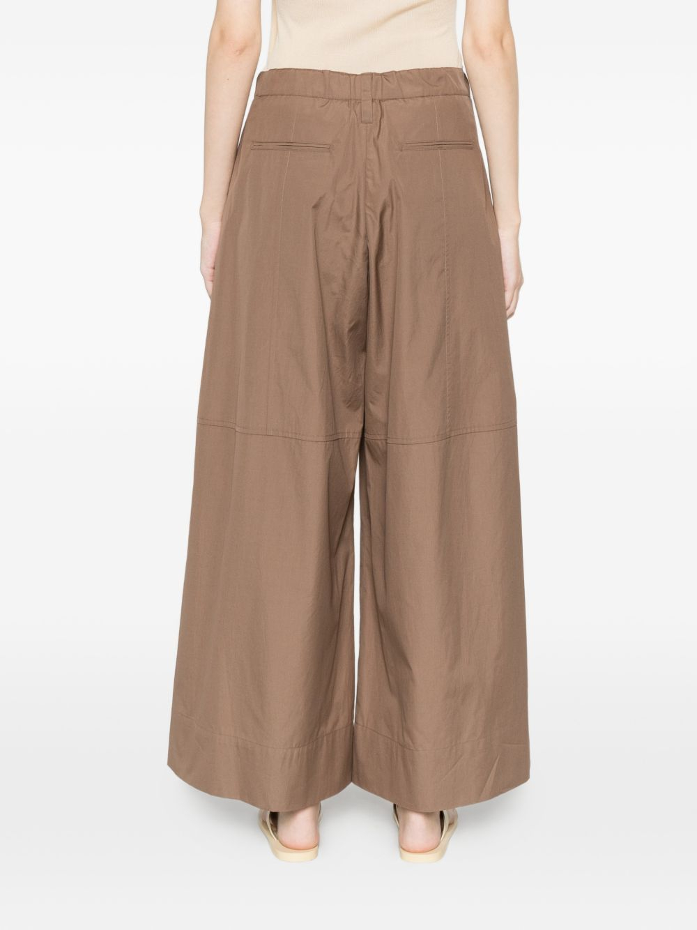 [S MAX MARA] Trousers SS26 19131033600003
