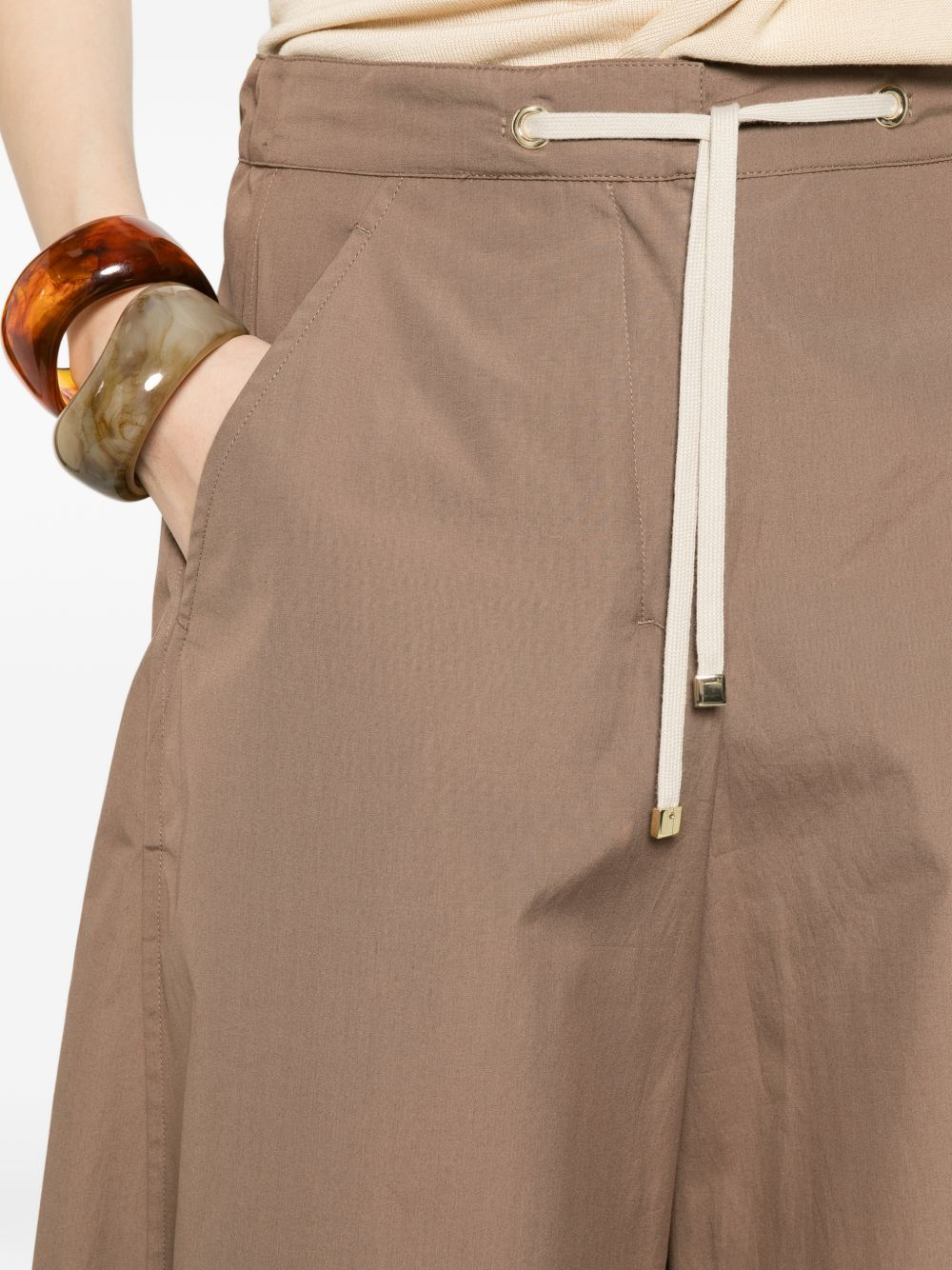 [S MAX MARA] Trousers SS26 19131033600003
