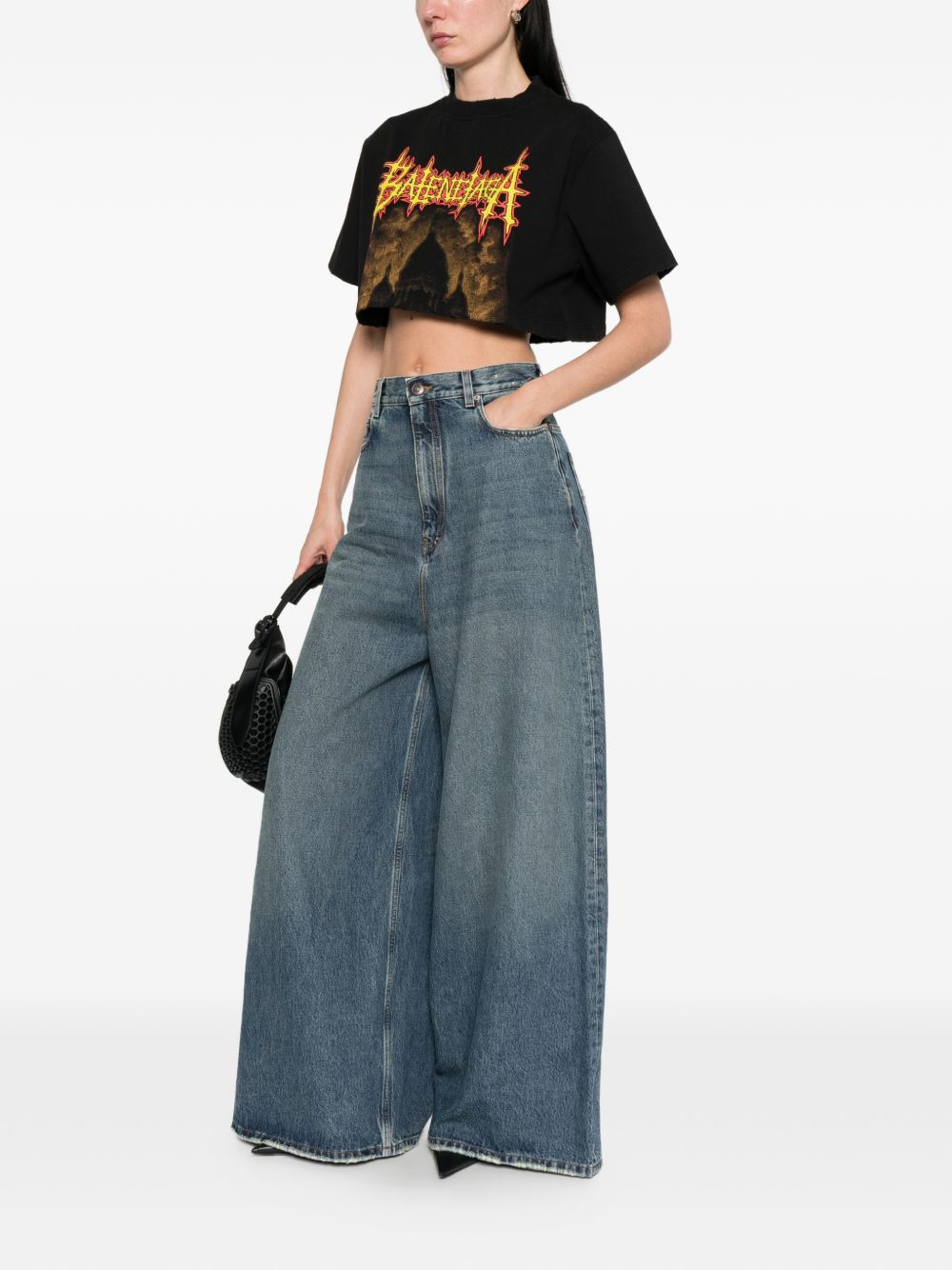 [Balenciaga] Jeans SS26 872174TUW584129