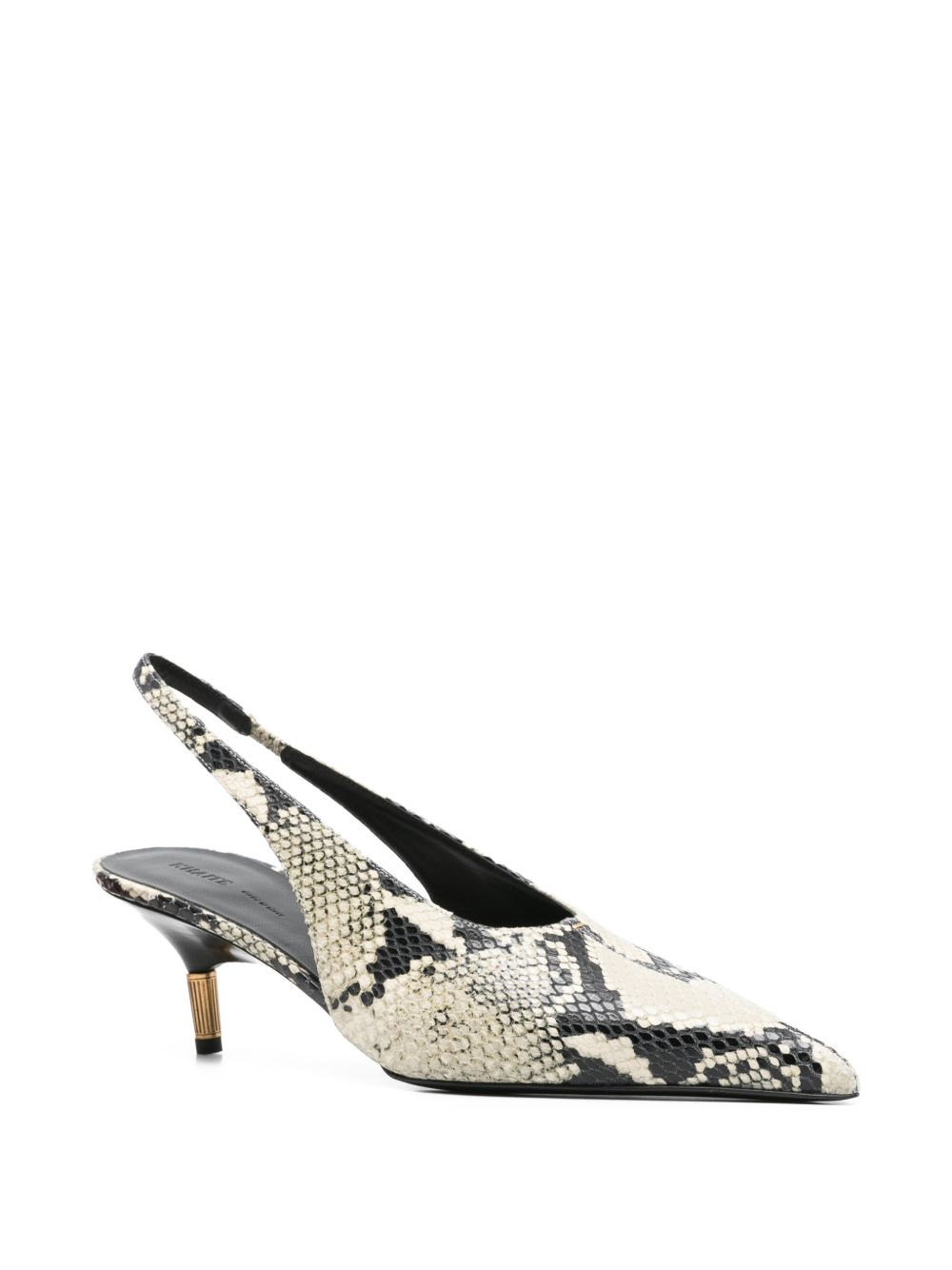 [KHAITE] Pumps SS26 F2049803121