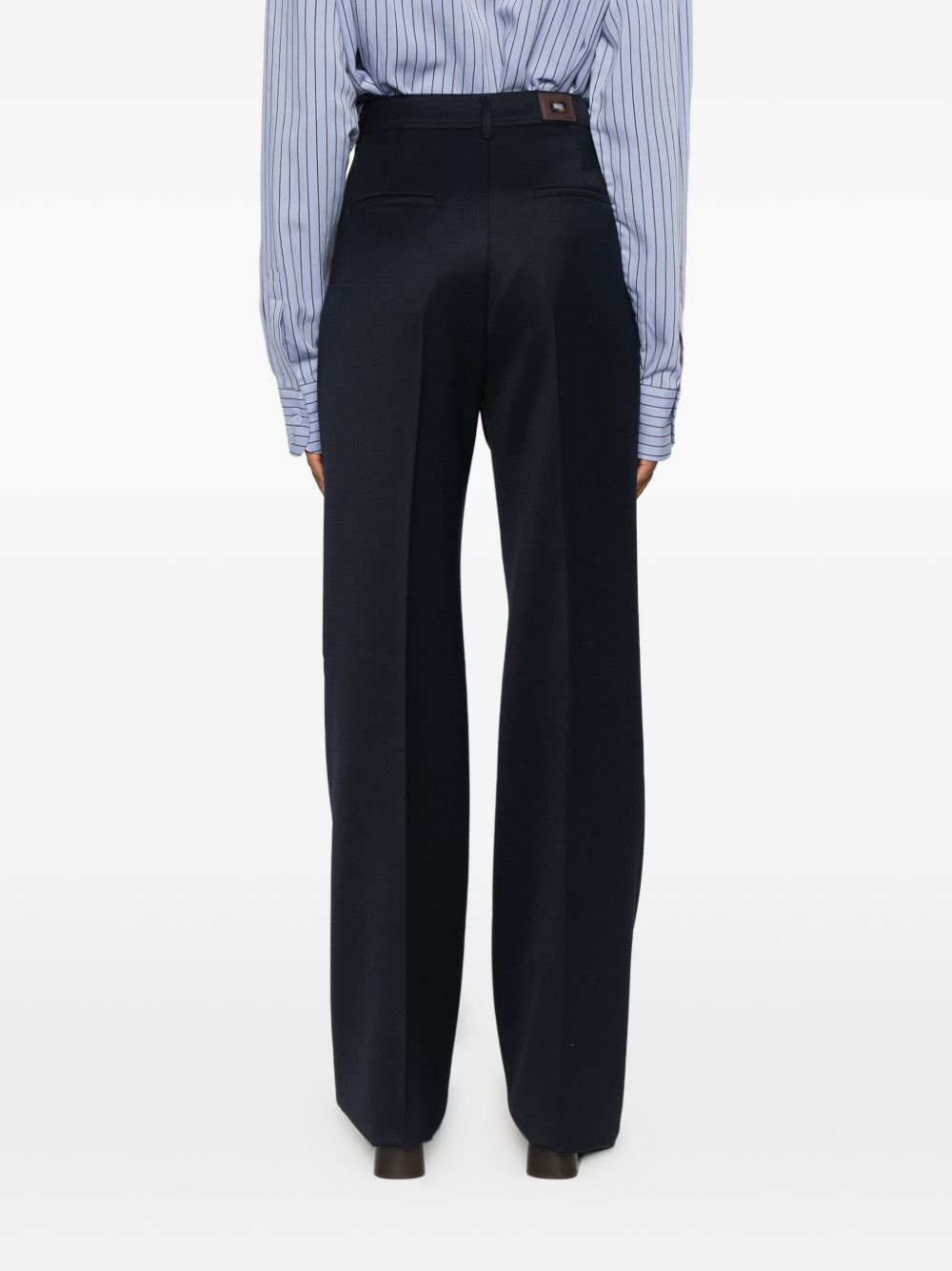 [MaxMara] Trousers FW25 21136032600002