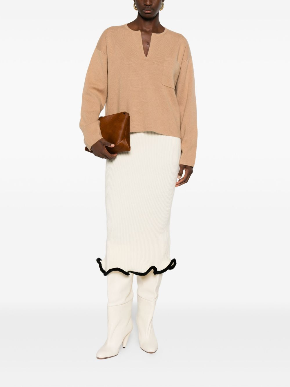 [MaxMara] Knitwear FW25 21366192600005