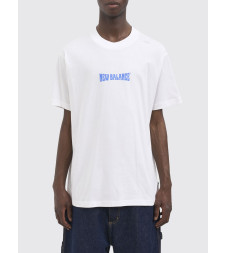 [new Balance] T-shirts Short Sleeve SS26 MT61B2STWT