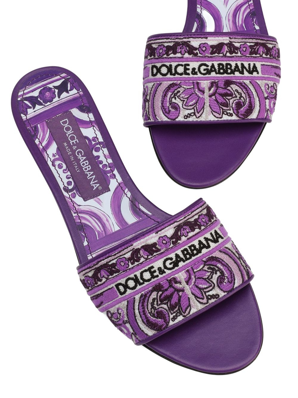 [Dolce & Gabbana] Sandals SS26 CQ0571AV804I03TN