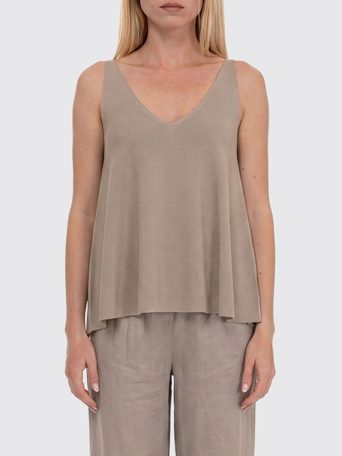 [Emporio Armani] T-shirts Sleeveless SS26 EW004699AF21567 U8016