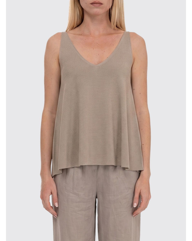 [Emporio Armani] T-shirts Sleeveless SS26 EW004699AF21567 U8016