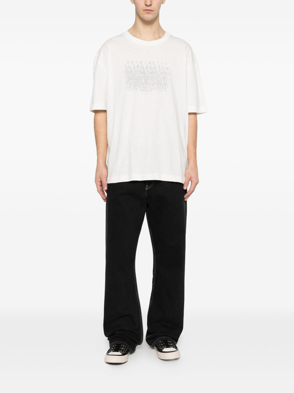 [Maison Margiela] T-shirts Short Sleeve SS26 S50GC0732M20164971
