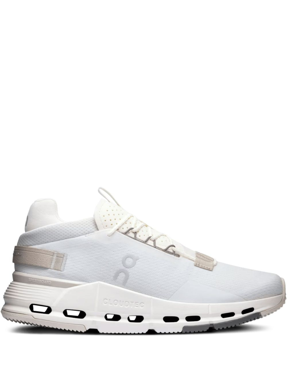 [ON SNEAKER] Sneakers SS26 3WE30222053ICE/SAND