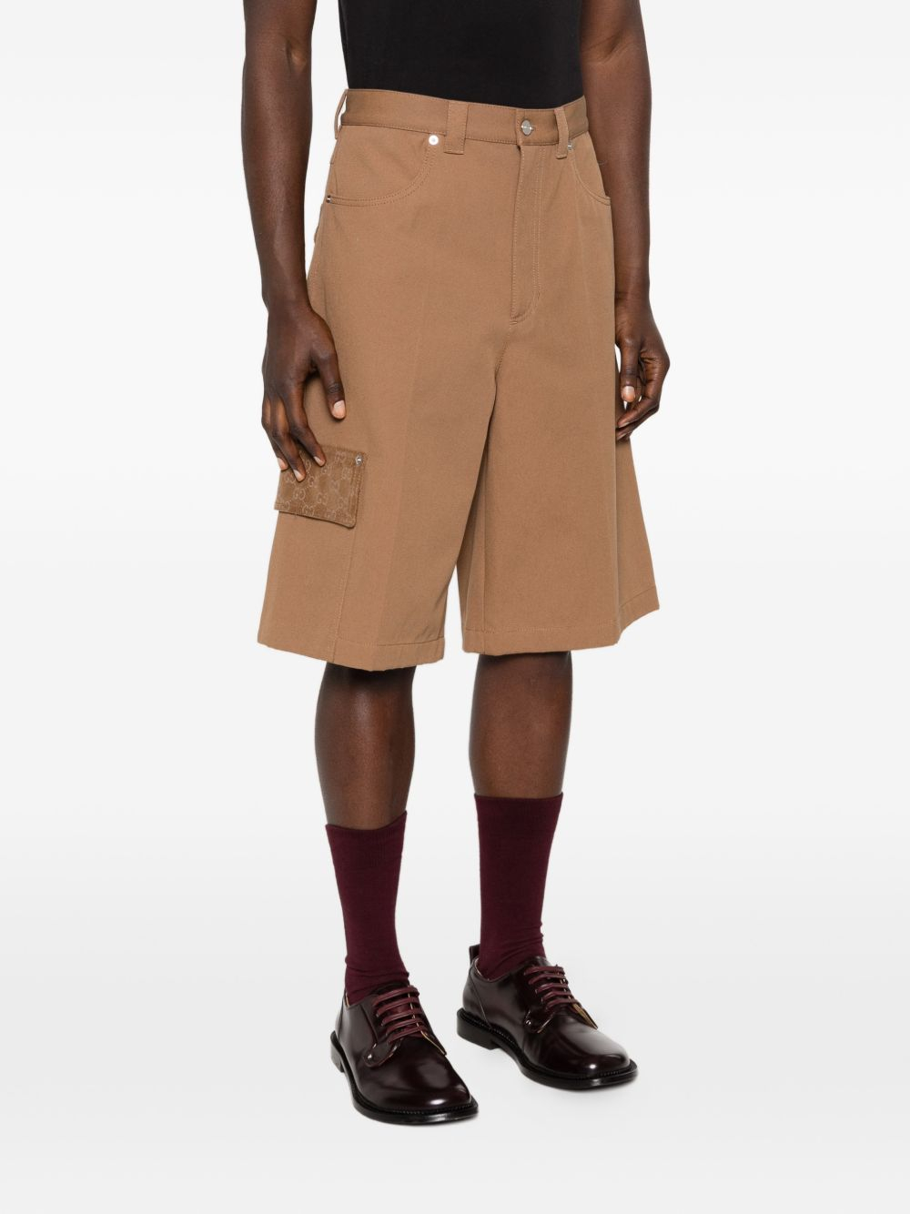 [Gucci] Shorts SS26 851721ZAUJI2630
