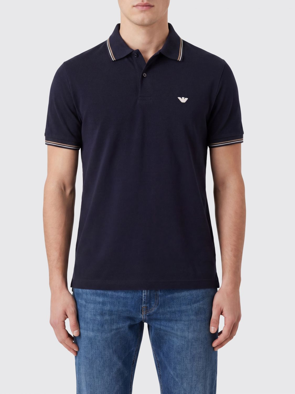 [Emporio Armani] T-shirts Short Sleeve SS26 EM004606AF23090 UB118