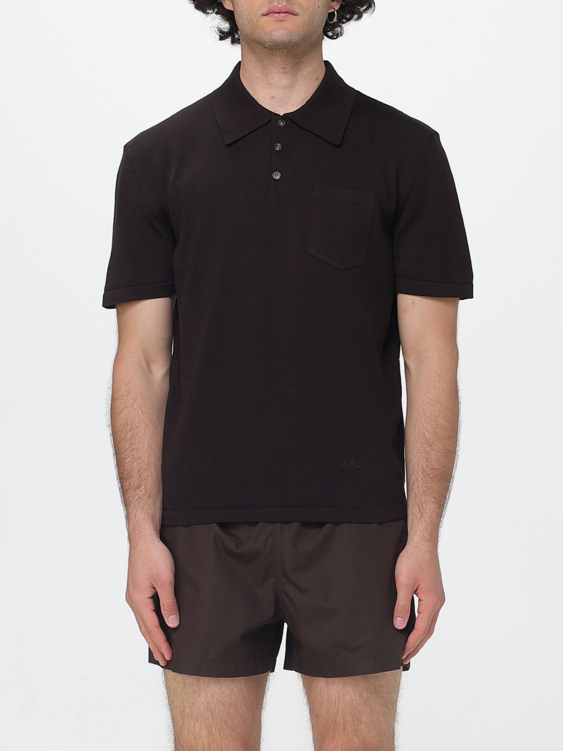 [A.P.C.] T-shirts Short Sleeve SS26 COHNWH23478 CAA