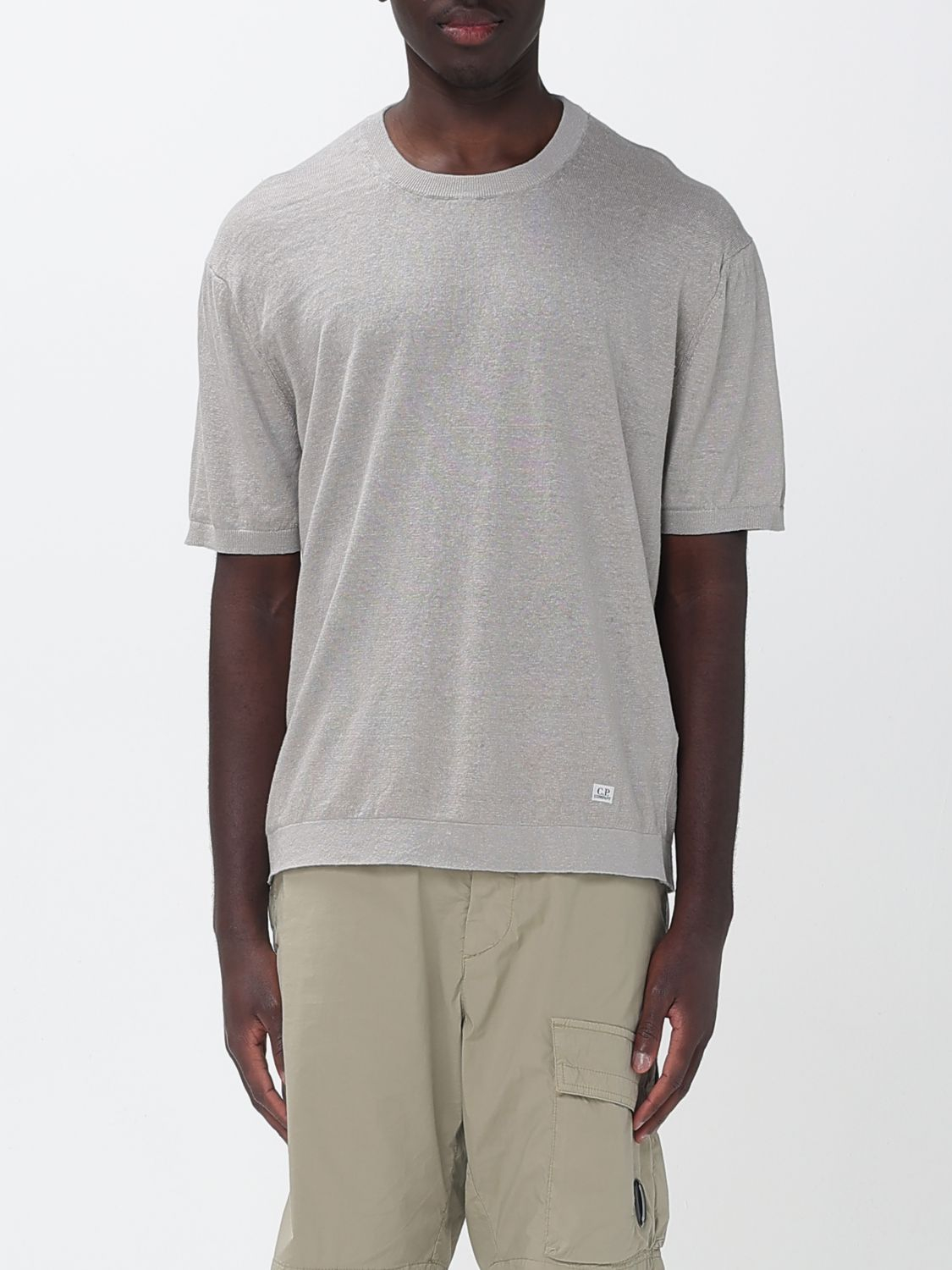 [C.P. Company] T-shirts Short Sleeve SS26 20CMKN123A110307A 904