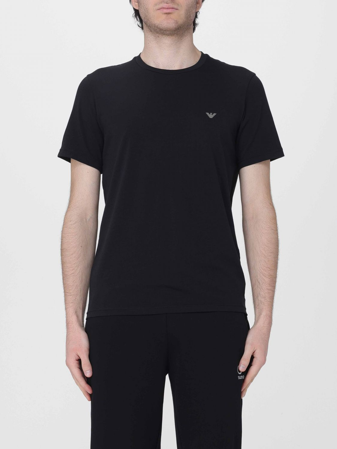 [Emporio Armani] T-shirts Short Sleeve SS26 EM000391AF18881 MC005