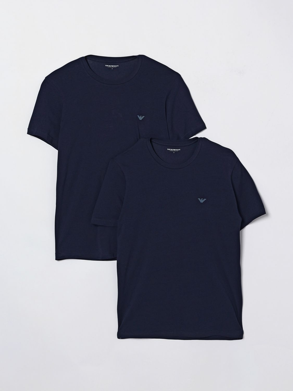 [Emporio Armani] T-shirts Short Sleeve SS26 EM000391AF18881 MB143