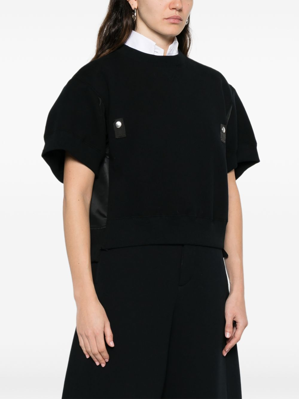[Sacai] Knitwear SS26 26-08344001