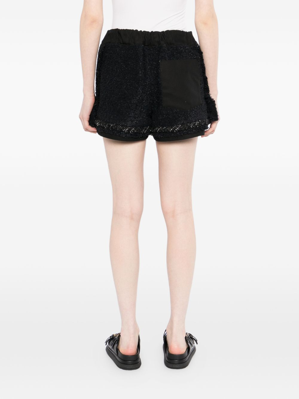 [Sacai] Shorts SS26 26-08323001