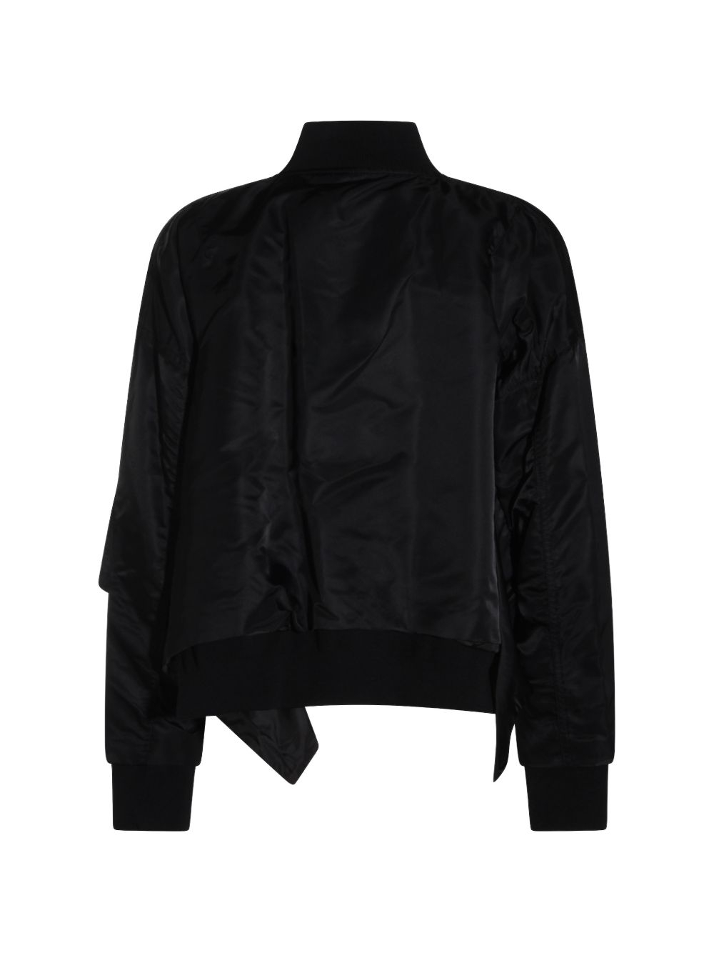 [Sacai] Bomber jacket SS26 26-08304001
