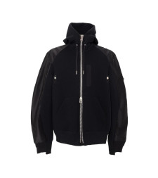 [Sacai] Hoodie SS26 26-03948M001