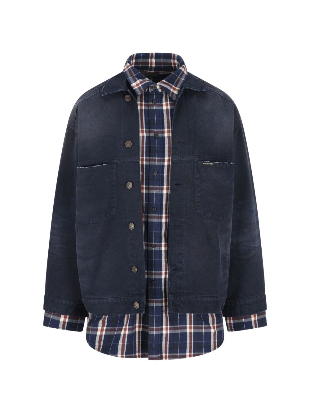 [Balenciaga] Jacket SS26 857174TTW648074