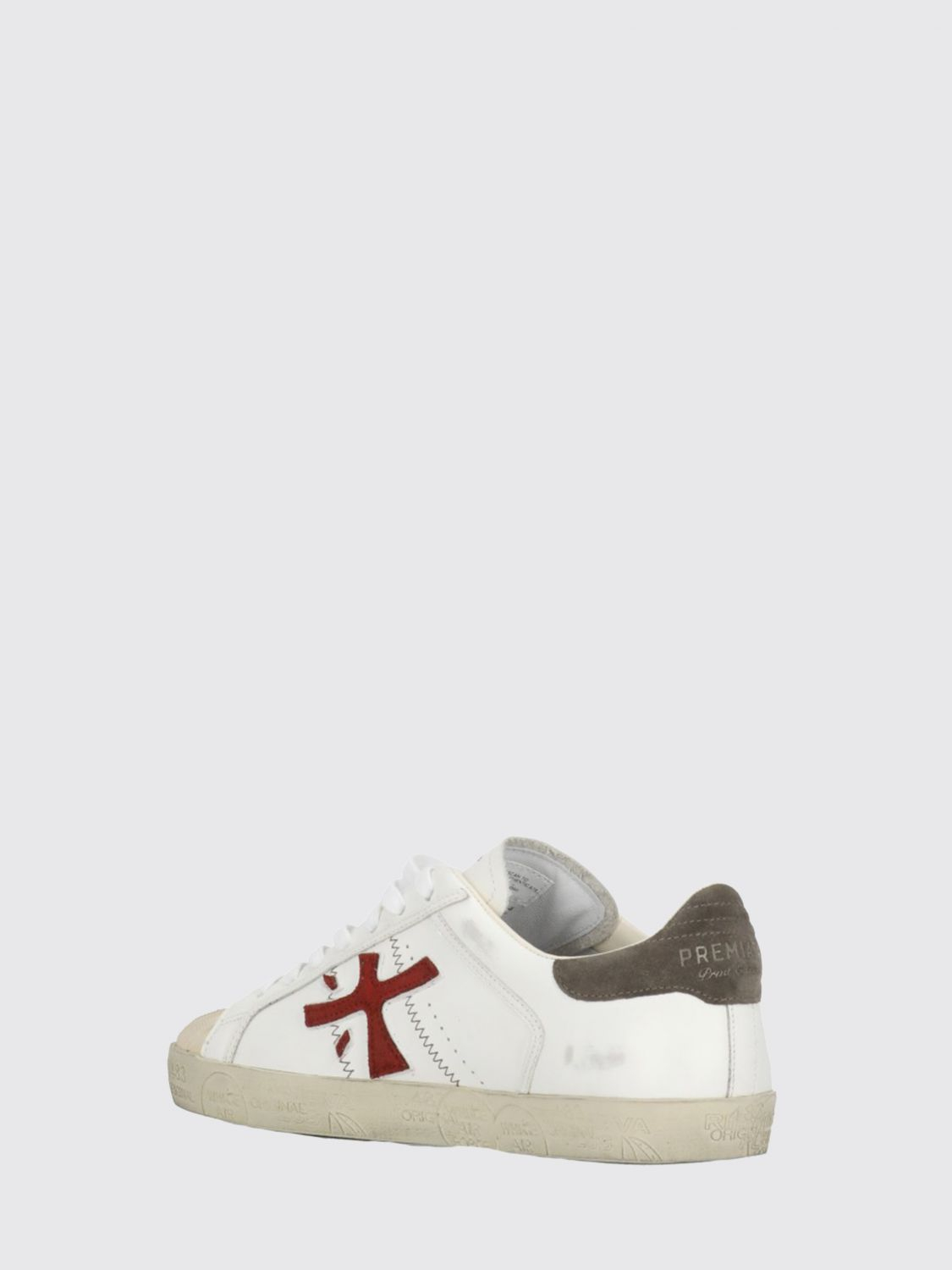 [Premiata] Sneakers SS26 STEVEN 8044