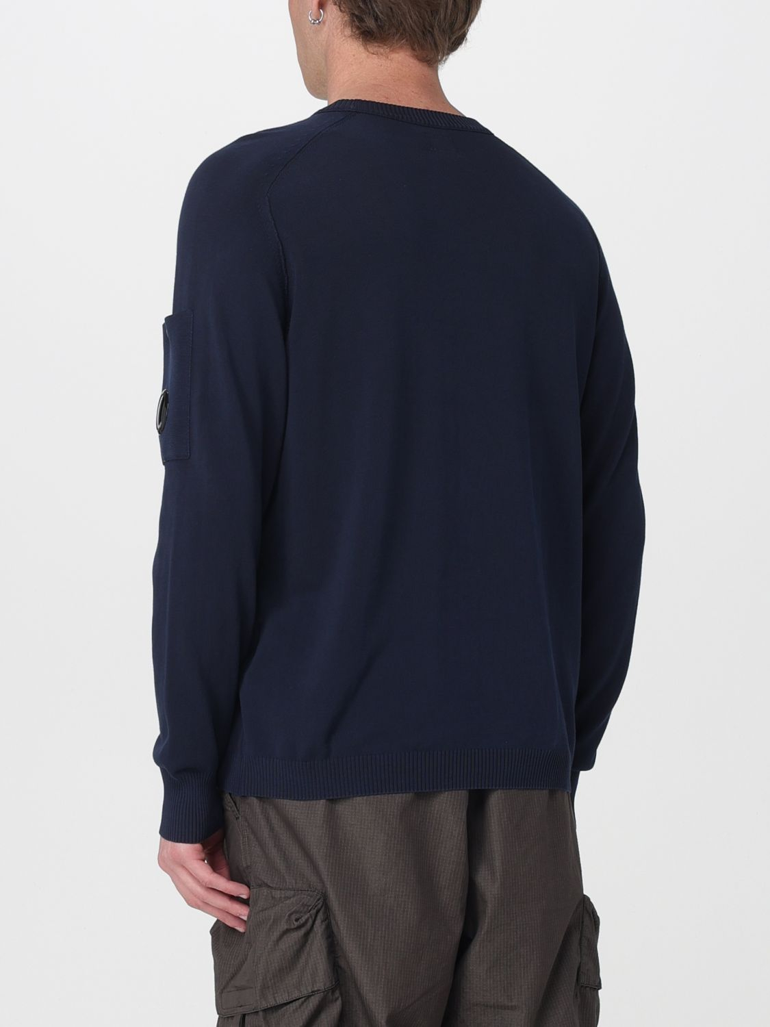 [C.P. Company] Knitwear SS26 20CMKN105A0063230 888