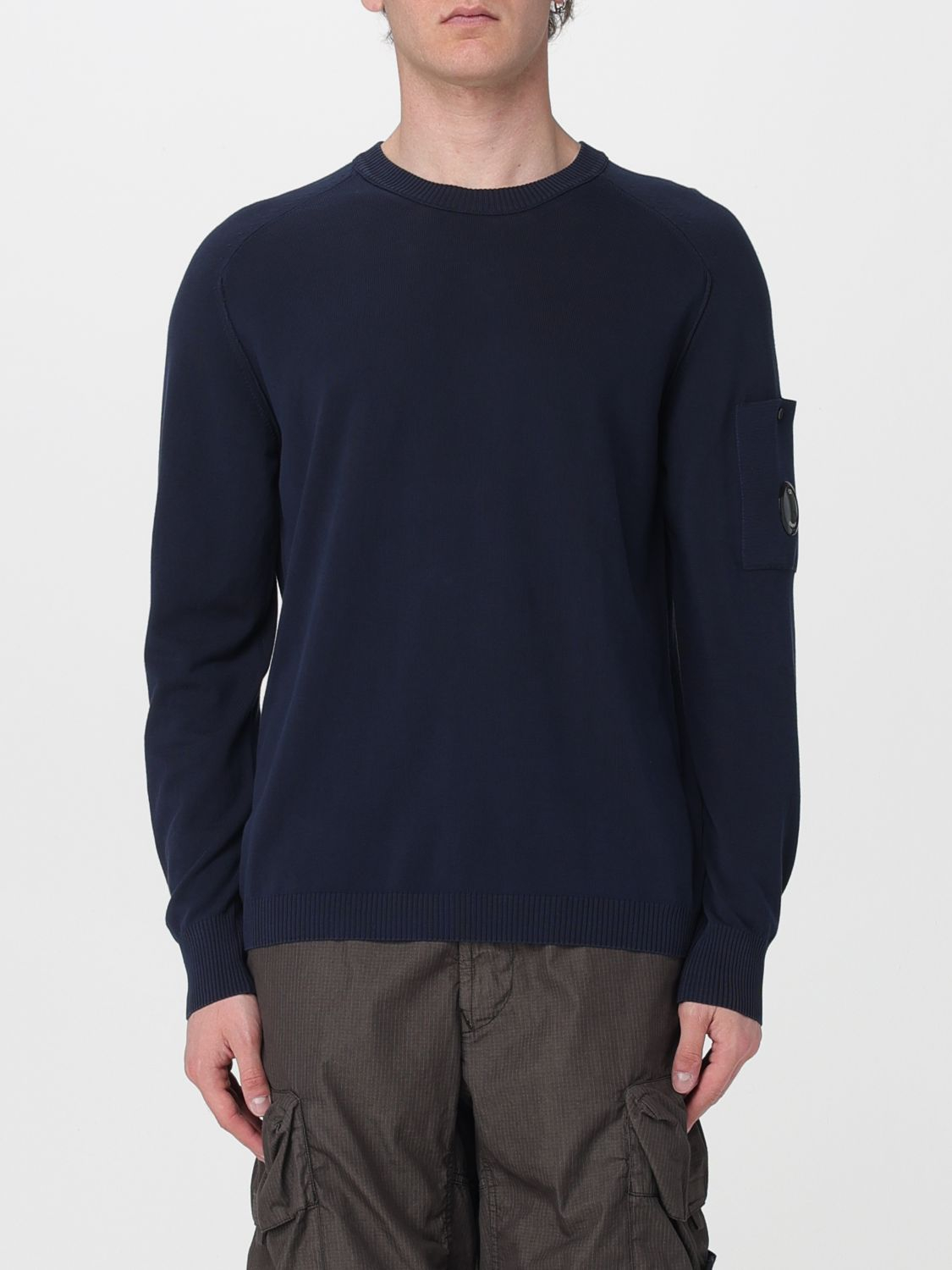[C.P. Company] Knitwear SS26 20CMKN105A0063230 888