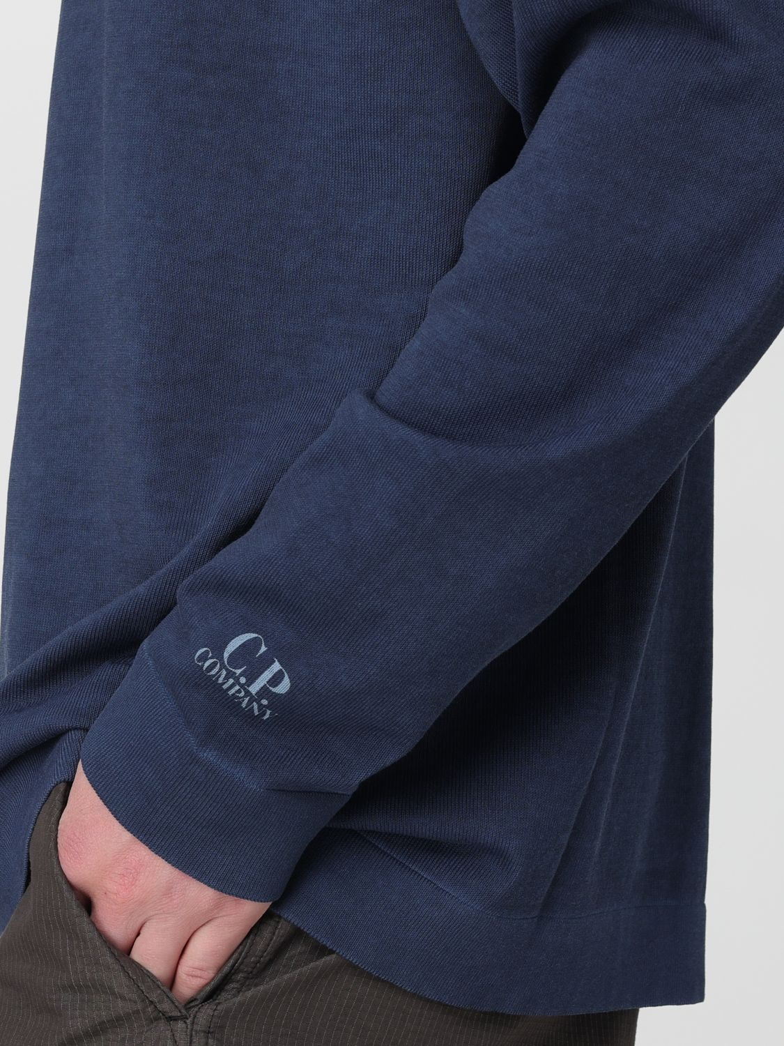 [C.P. Company] Knitwear SS26 20CMKN203A110646S 889