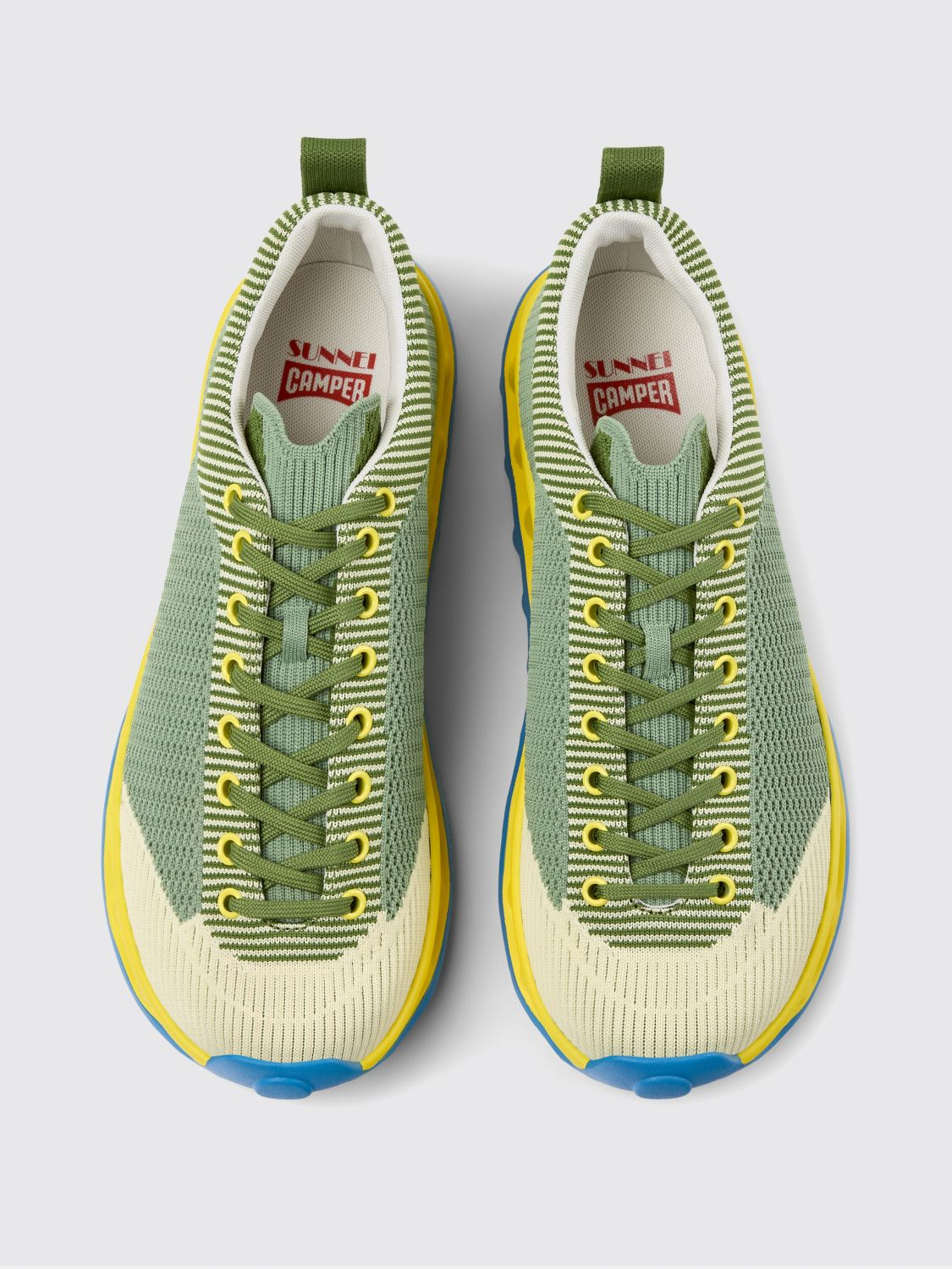 [CAMPER] Sneakers SS26 K101036-012 CAMPER X SUNNEI - PELOTISSIMA 0