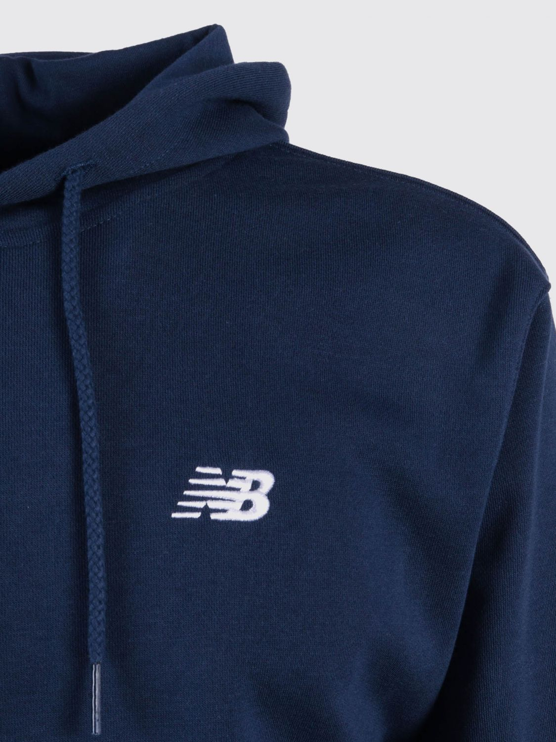 [new Balance] Hoodie SS26 MT41508NNY