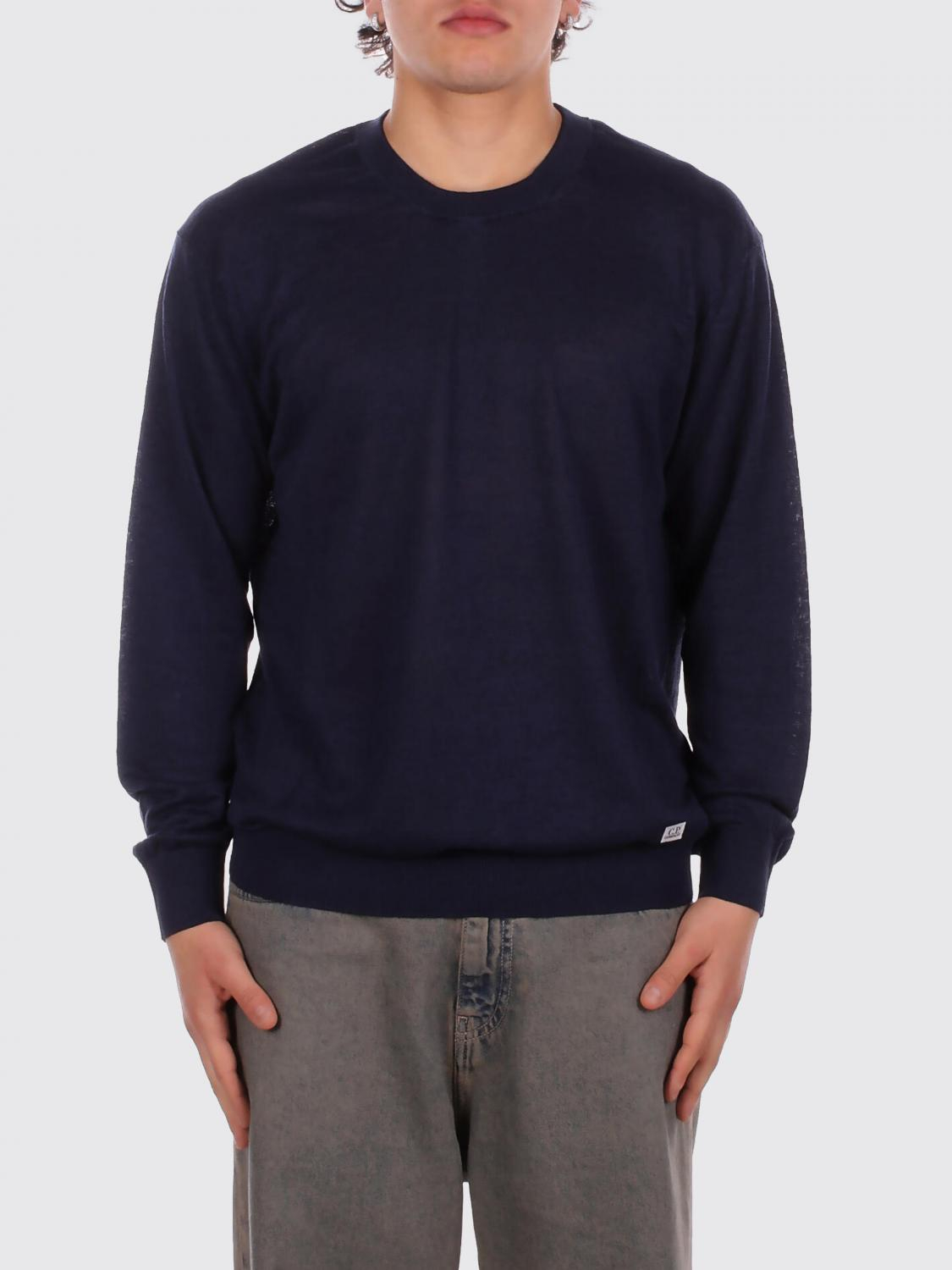 [C.P. Company] Knitwear SS26 20CMKN124A110307A 888
