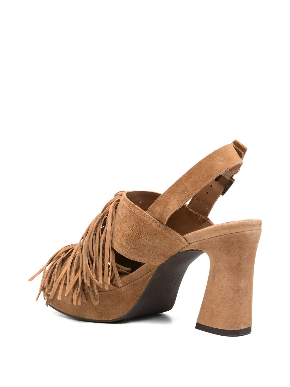 [ASH] Sandals SS26 S26OPRAH02MOKAMOU