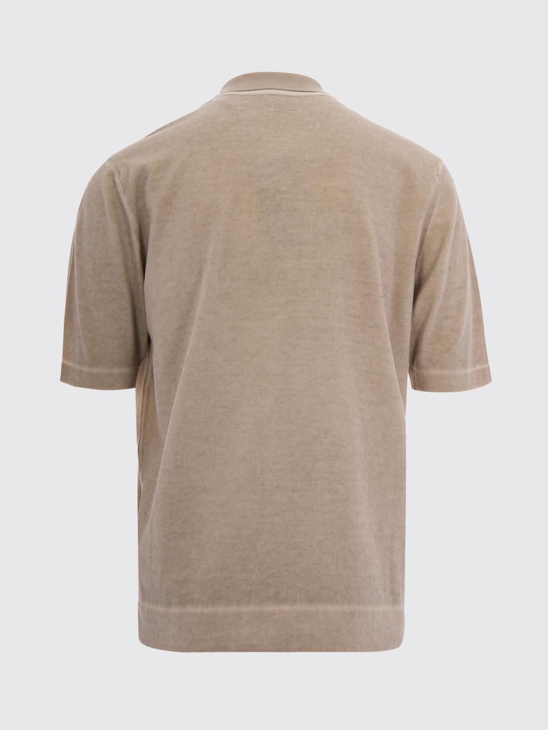 [C.P. Company] T-shirts Short Sleeve SS26 20CMKN204A110646S 313