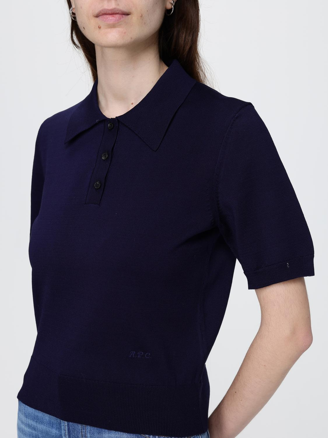 [A.P.C.] T-shirts Short Sleeve SS26 COHNWF23484 IAK