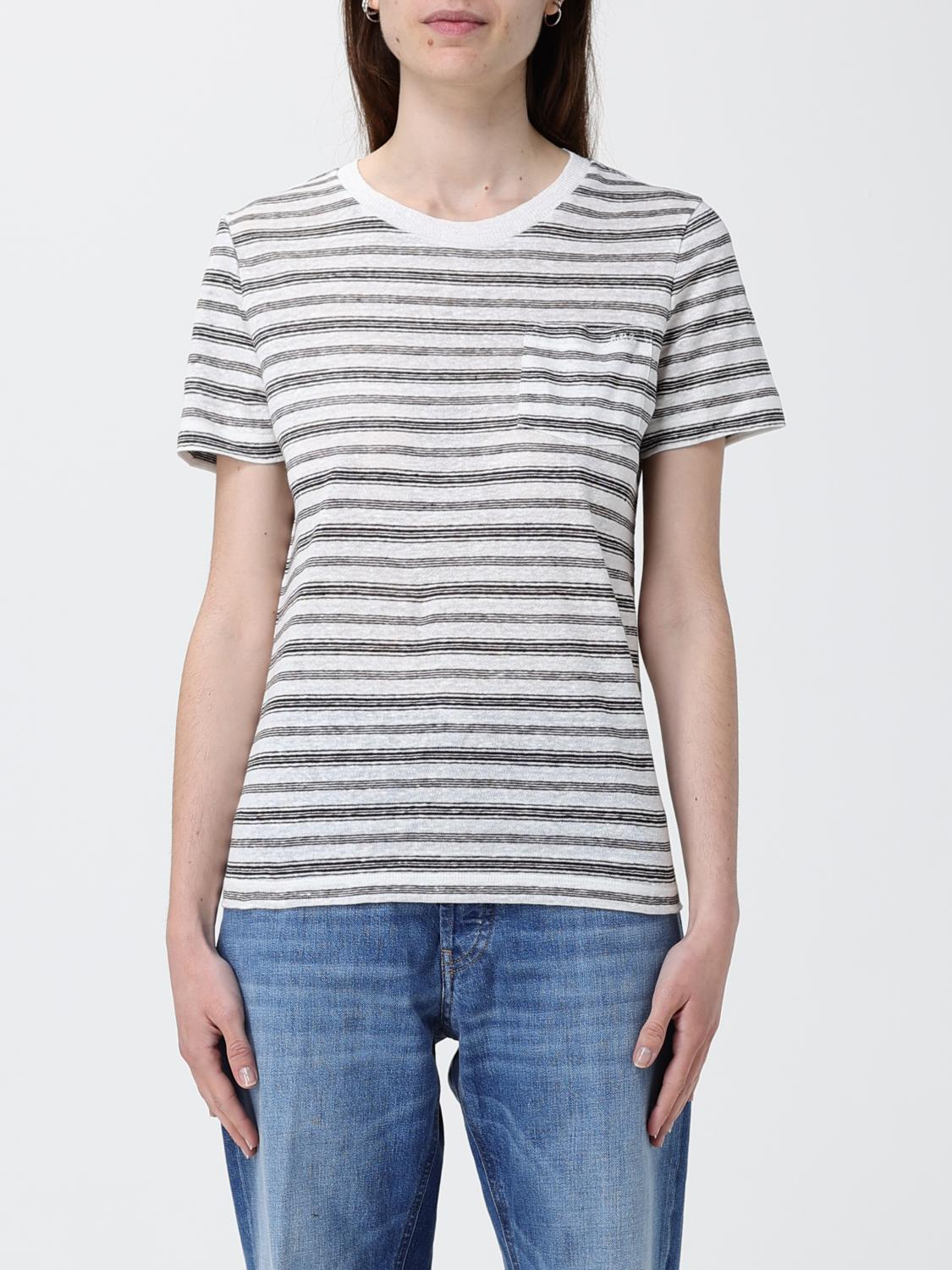 [A.P.C.] T-shirts Short Sleeve SS26 LIAEZF26579 CAA