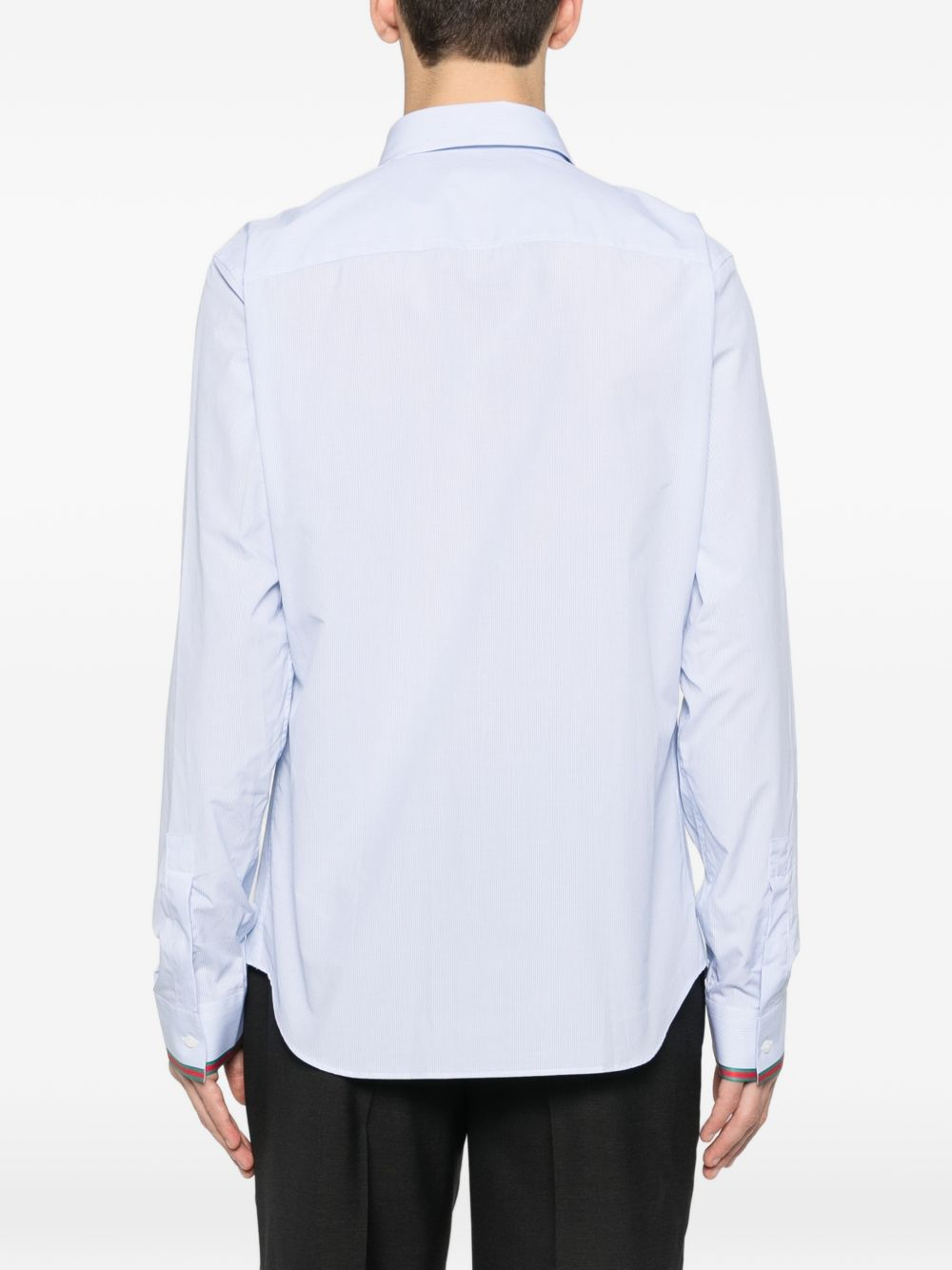[Gucci] Shirts Long Sleeve SS26 852707ZAS5W4305