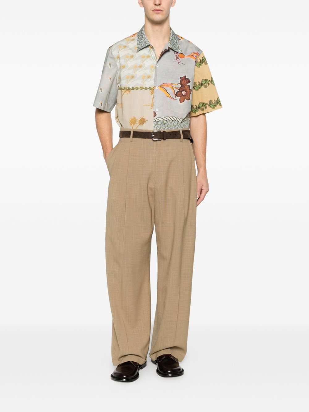 [Paul Smith] Shirts Short Sleeve SS26 M1R857ZV0292413
